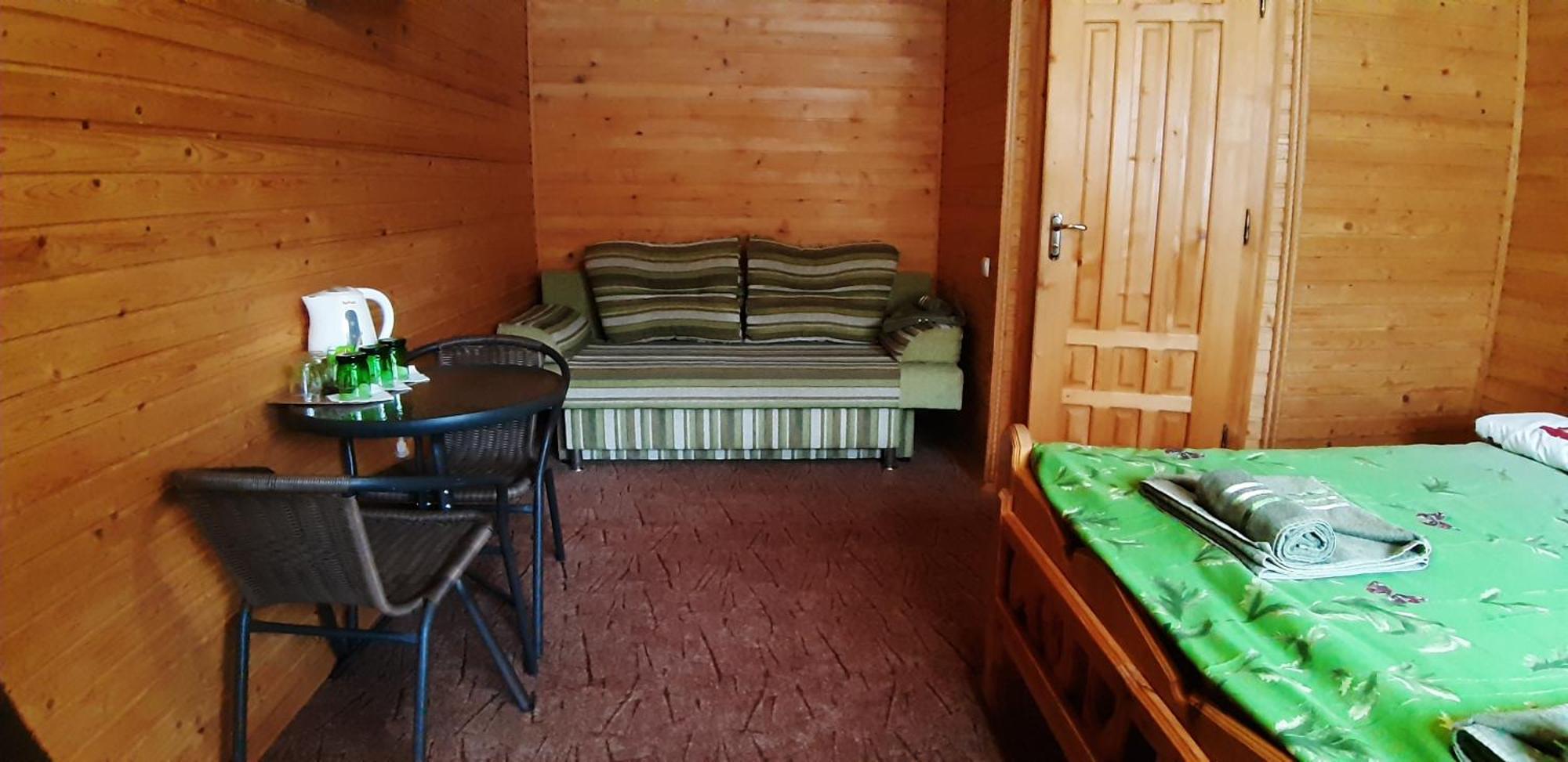 Girska Sonata Hotel & Apartments Mykulychyn Room photo